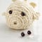 12 Pack: 9mm Craft Eyes with Plastic Washers by Loops & Threads™